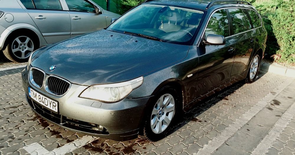 Vand BMW seria 5