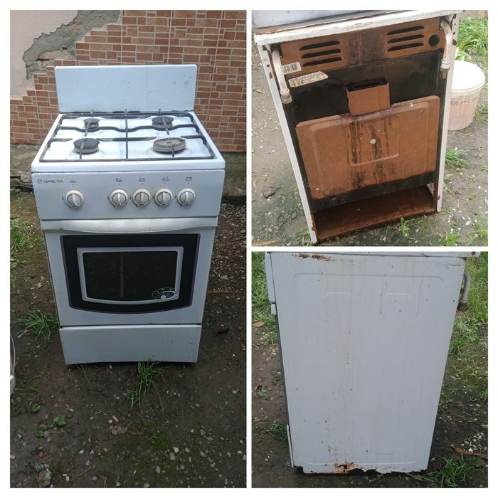 Продам Газовую плиту.