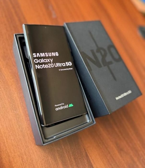 Note 20 Ultra 12 gb ram 256 GB memorie