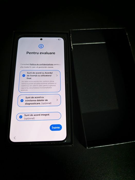 Samsung S22 5g stare impecabila