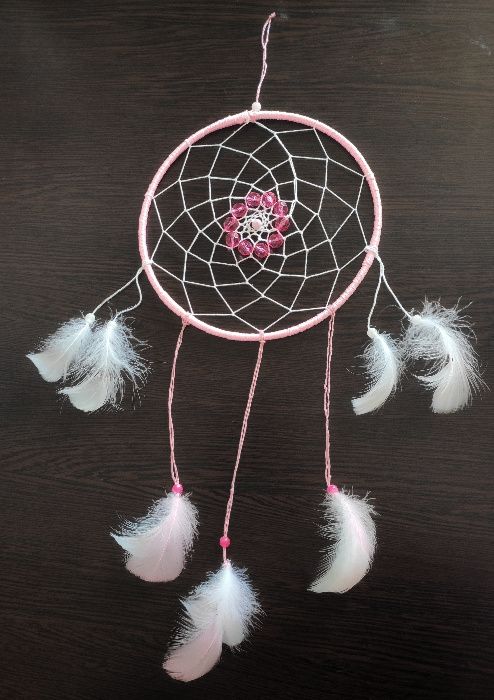 Vând Dream catcher, prinzător vise, talisman, decorațiune, hand-made