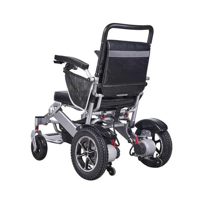 Electric wheelchair elektron kolyaska електрическая Инвалидная коляска