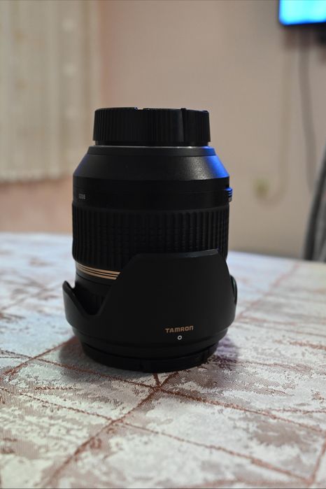 Tamron SP AF 17-50mm f/2.8 XR Di-II VC LD