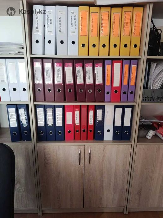 Шкаф для файлов без стекла