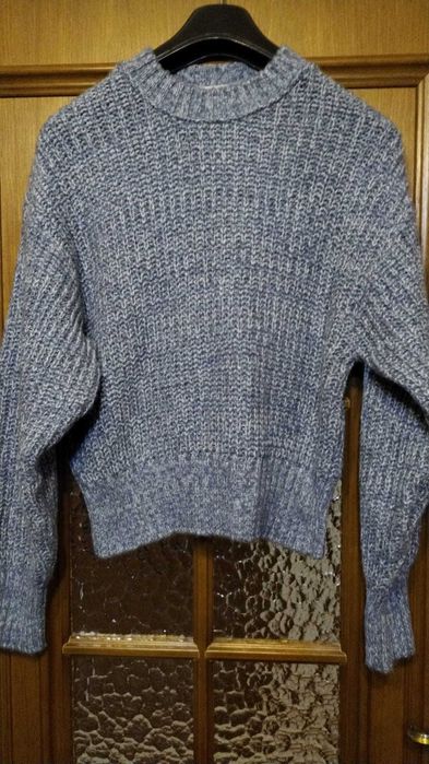 Pulovere goase oversize, mar. S