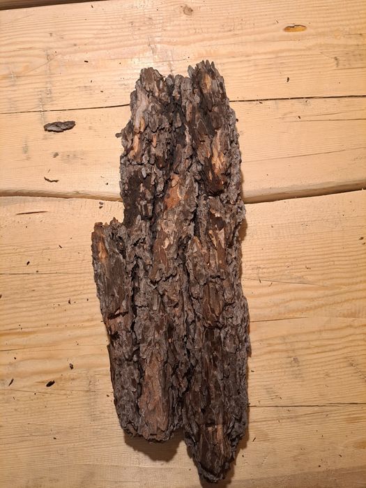 Scoarță decorativă / Terarii / Lucrări Handmade / Materiale/ Natural