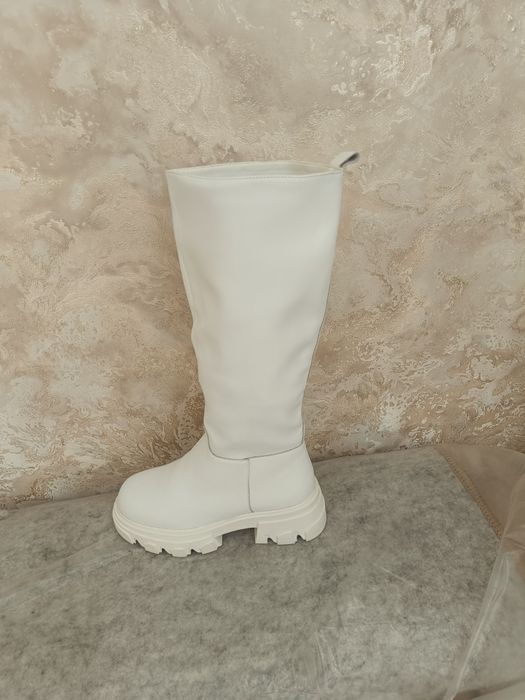 Сапоги женские зимние