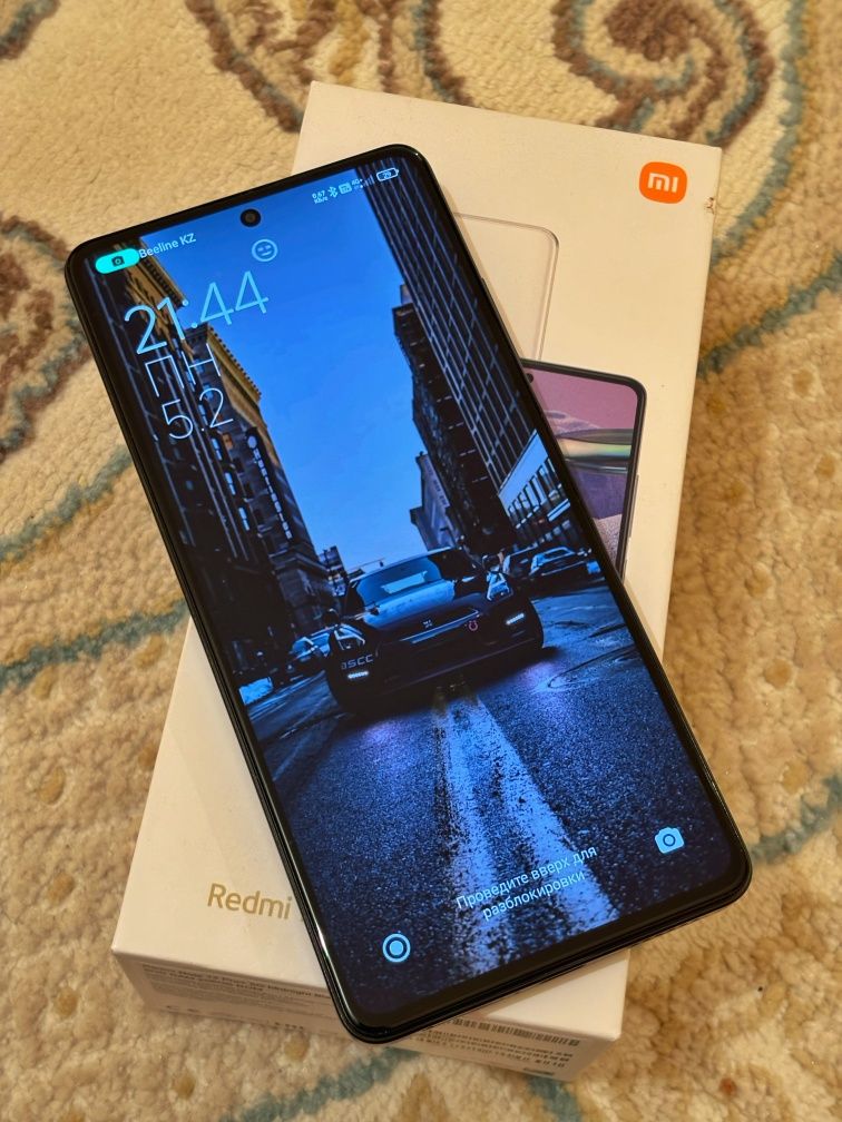 Redmi note 12 pro+ 5G 256/8