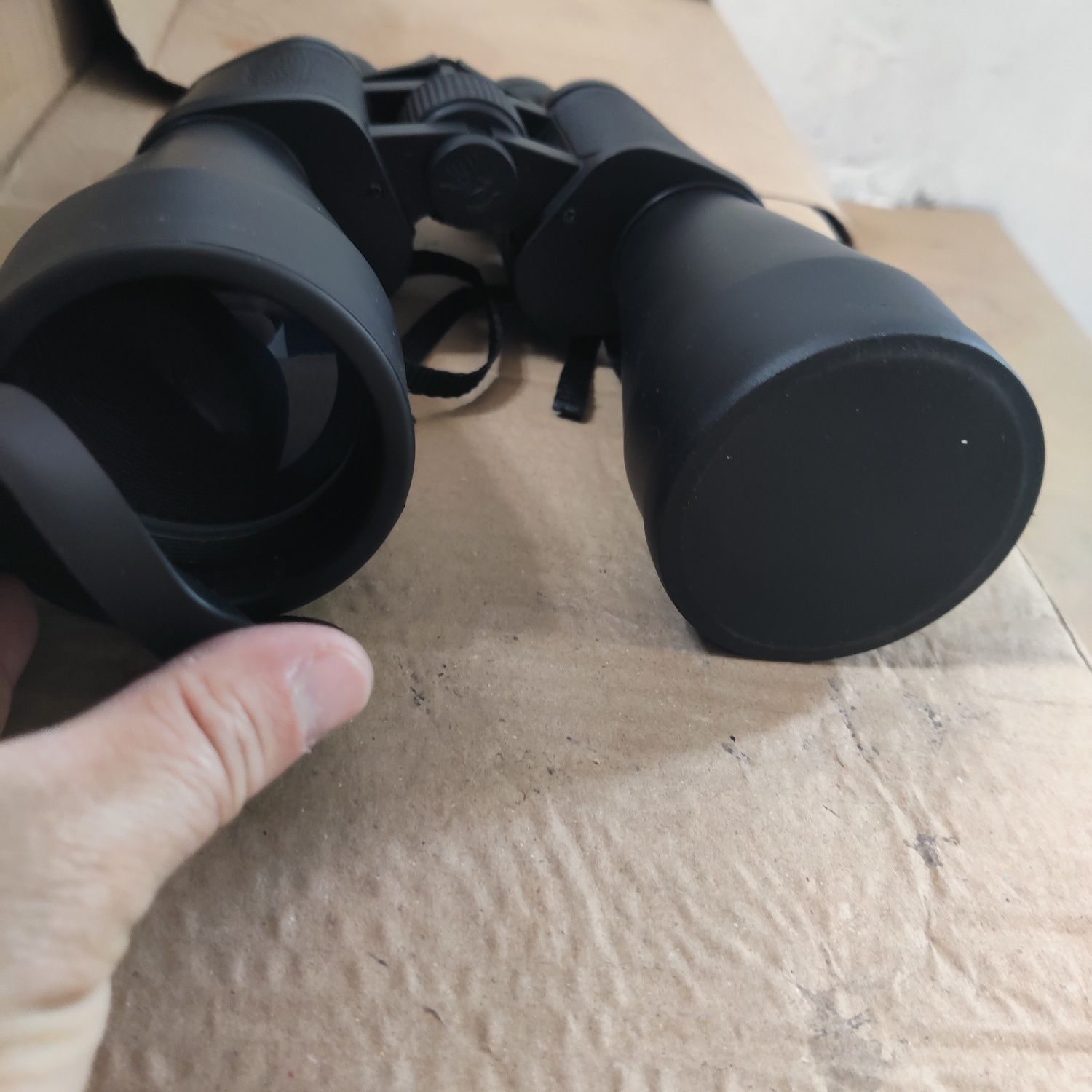 Бинокъл OPTUS 10-30x60 ZOOM 52 м АТ10х