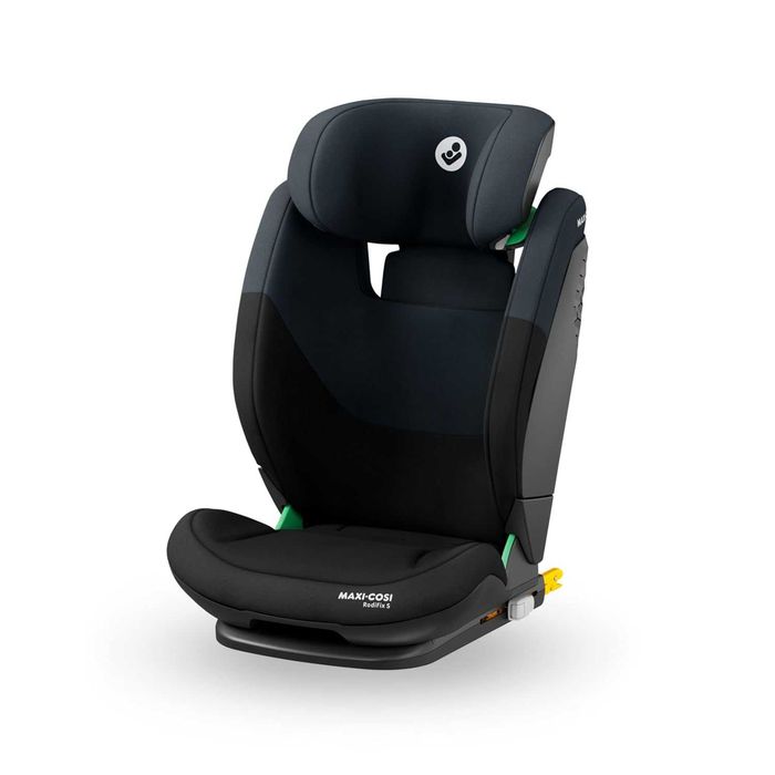 Нов Maxi-Cosi Стол за кола 3.5г-12г RodiFix S i-Size - Tonal Black