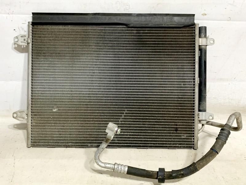 Radiator ac cu conducta Skoda Octavia 2 (2004-2008) 1.9 tdi bxe 1K0298403A