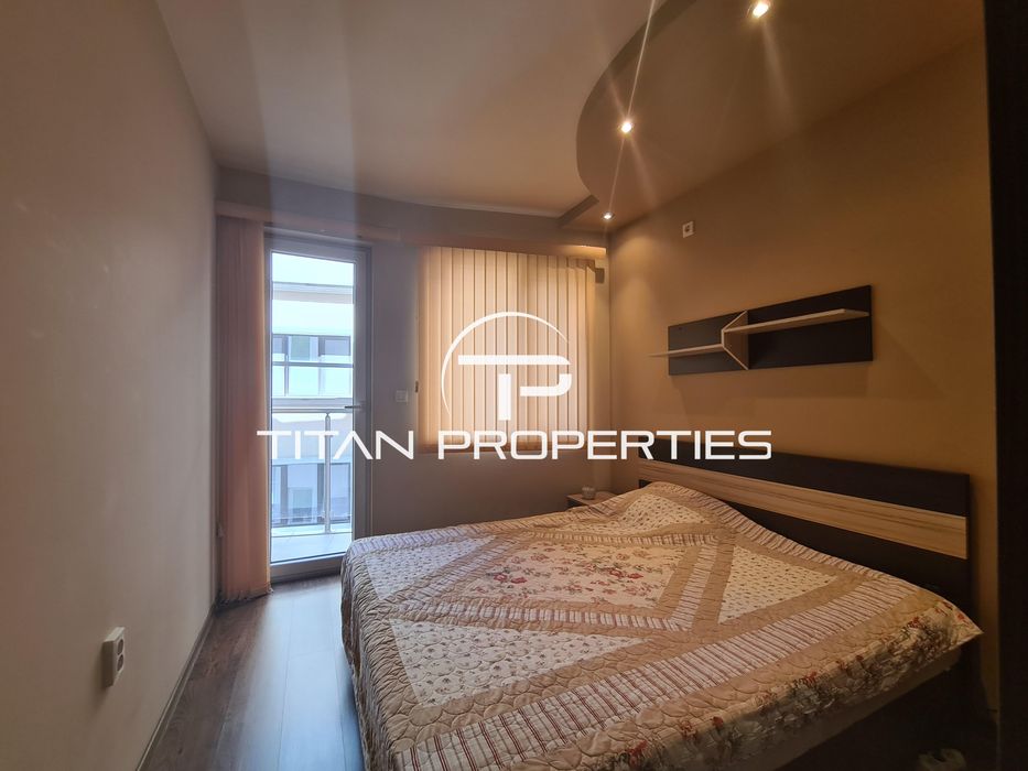 Продава се Двустаен апартамент в Пловдив, Кършияка - 60 кв.м за 2284 €/кв.м - Снимка #3