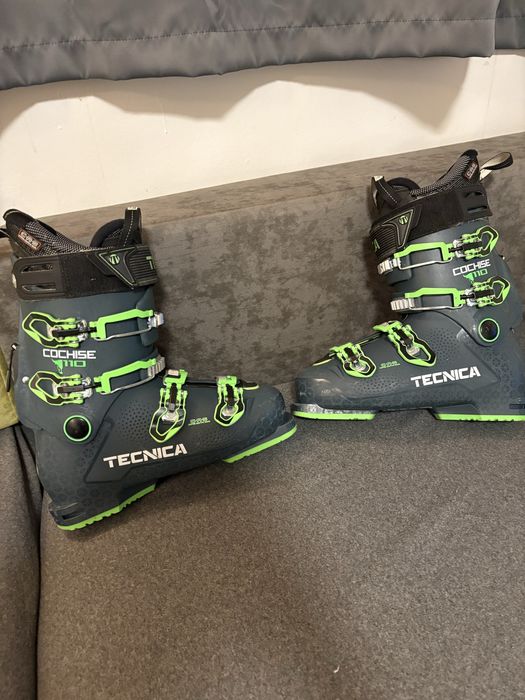 Ски обувки Tecnica