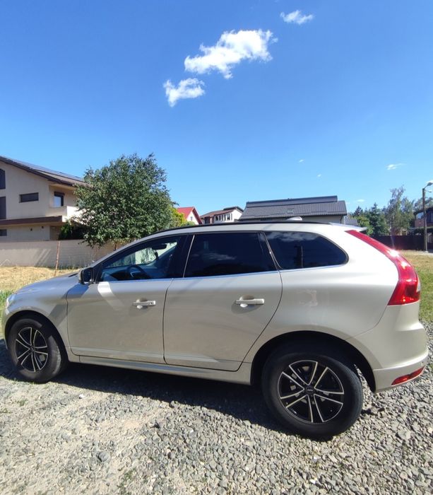 Volvo XC60  2017