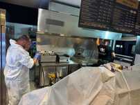 Executie, montaj ,curatare autorizata HoReCa hota inox si tubulaturi