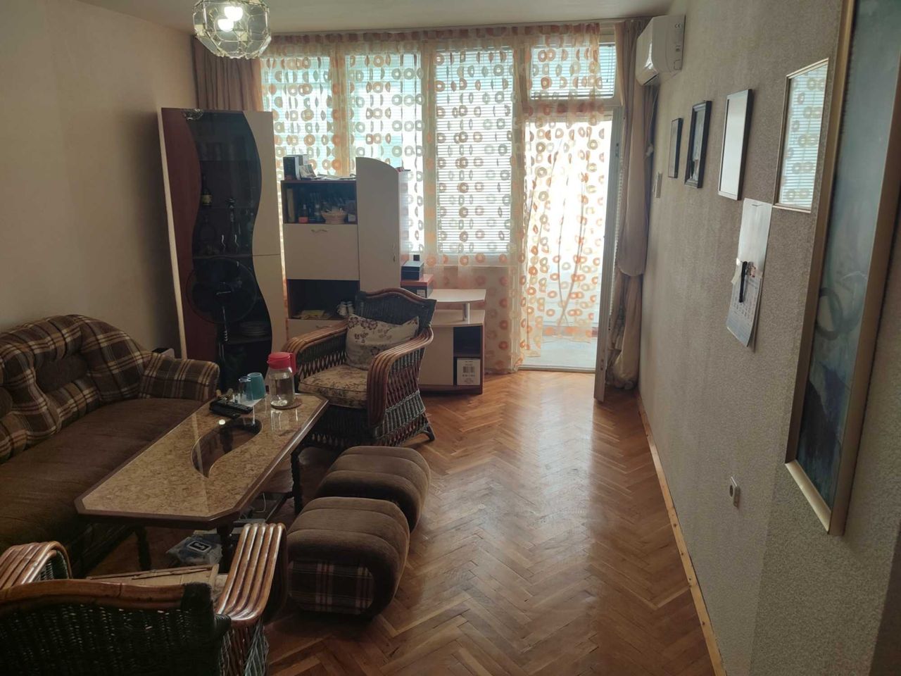 Продава се Четиристаен апартамент в Търговище, Център - 110 кв.м за 923 €/кв.м - Снимка #1
