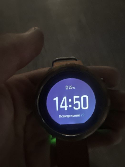 Продам часы Suunto Baro Titanium