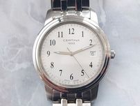 Ceas Certina quartz swiss original, colectie