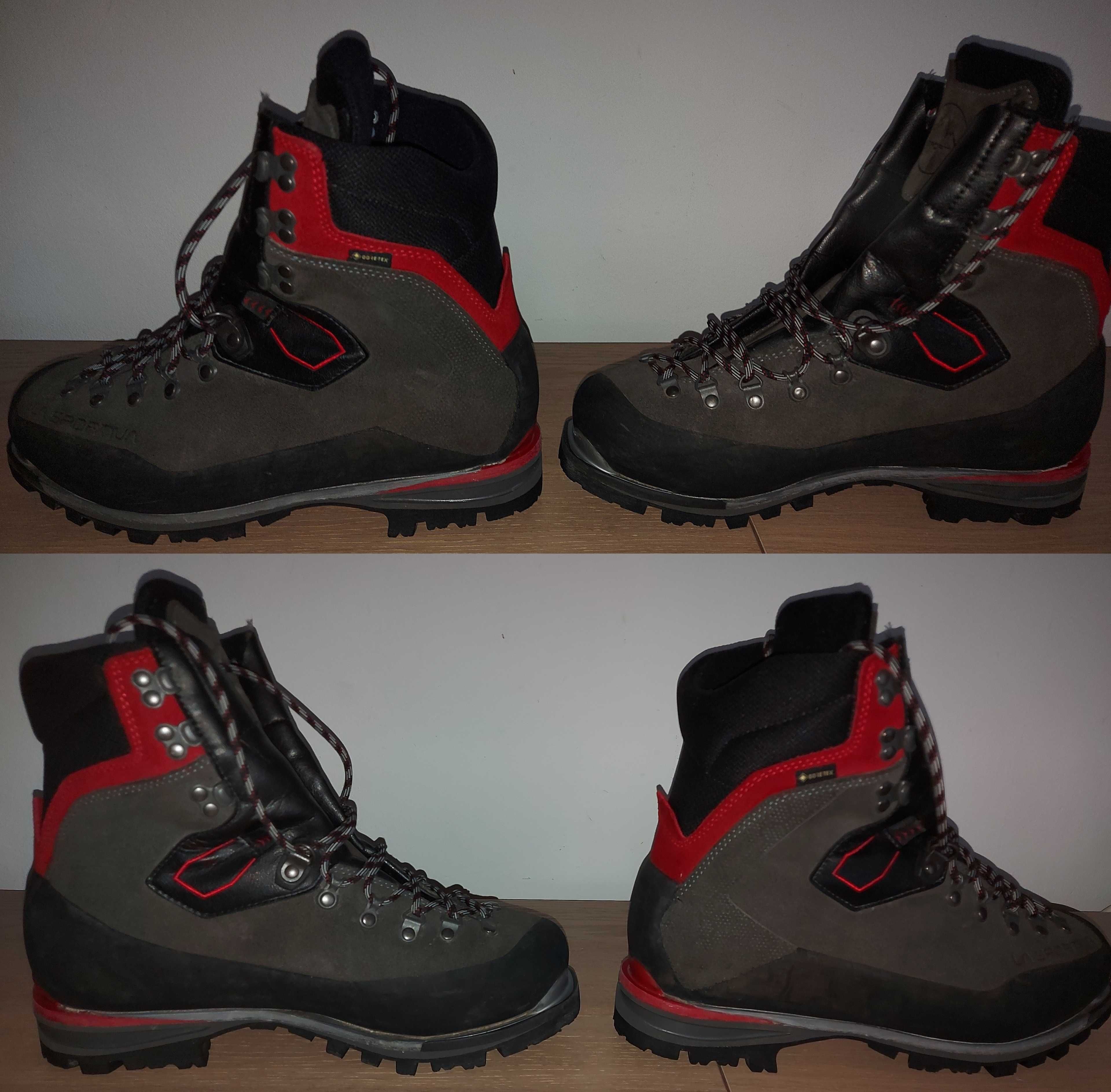 Bocanci iarna La Sportiva Karakorum Evo Gtx, marime 43,5, ca noi