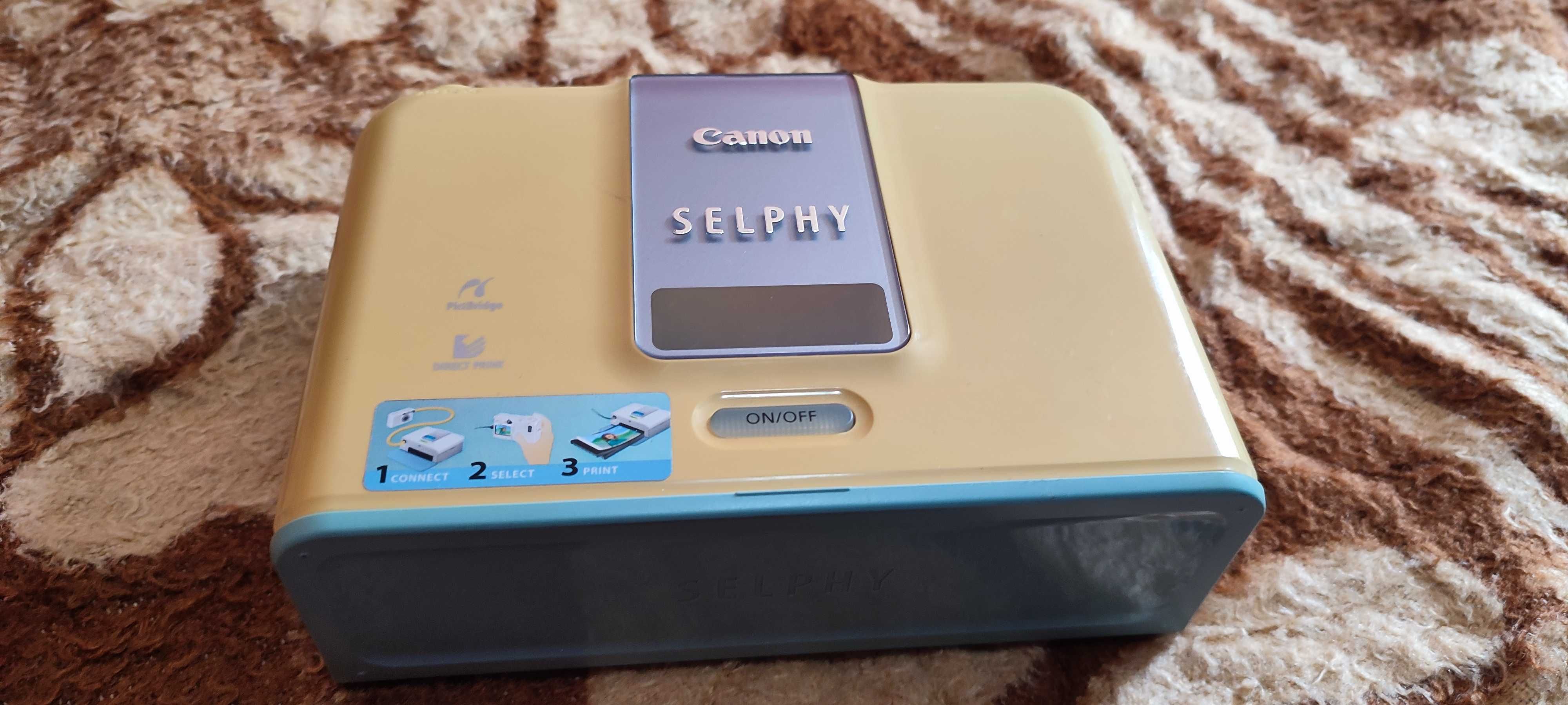 Селфи принтер Canon CA-CP200