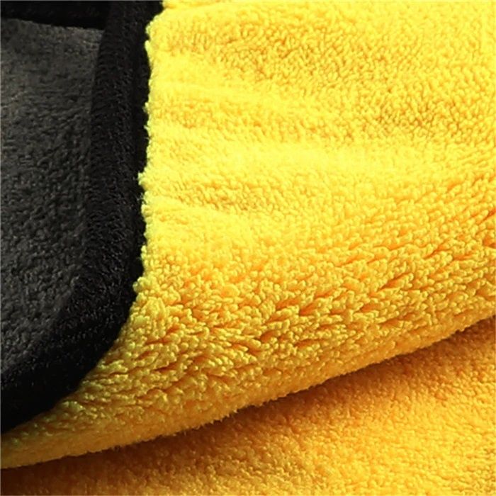 Абсорбираща кърпа за подсушаване на автомобил