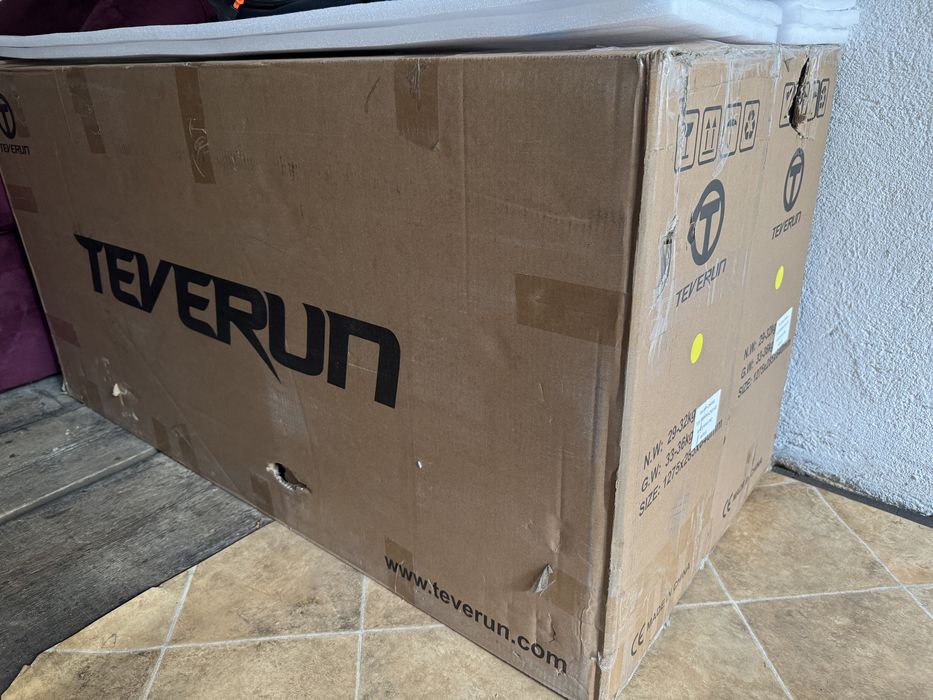 Trotineta electrica Teverun Blade Mini PRO, 1000W,48V, 20,8 Ah,10 inch