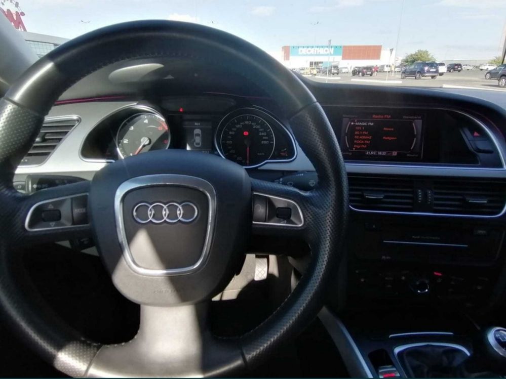 Audi a5 de vânzare
