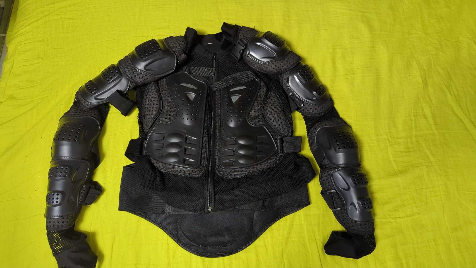 Armura Moto/trotineta/ATV/Enduro Costum Protectie marimea M
