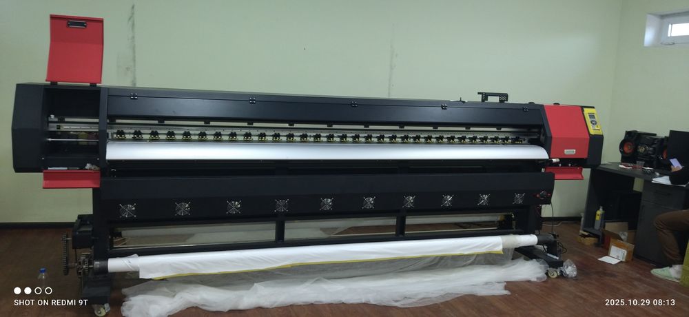 Eco solvent принтер 3.20лик