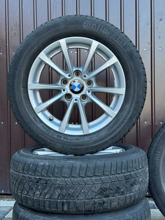 Jante BMW 205/60/16 Iarna 5x120 seria 1 3