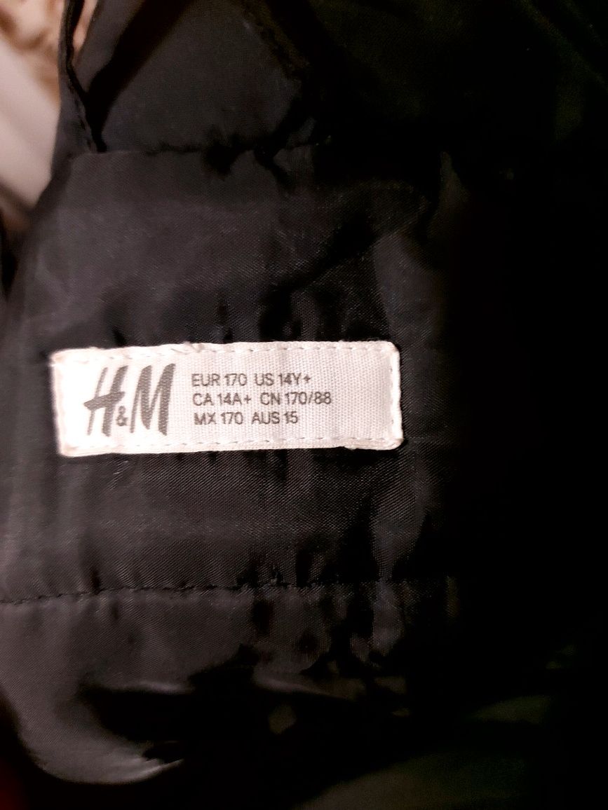 Куртка зимняя от H&M