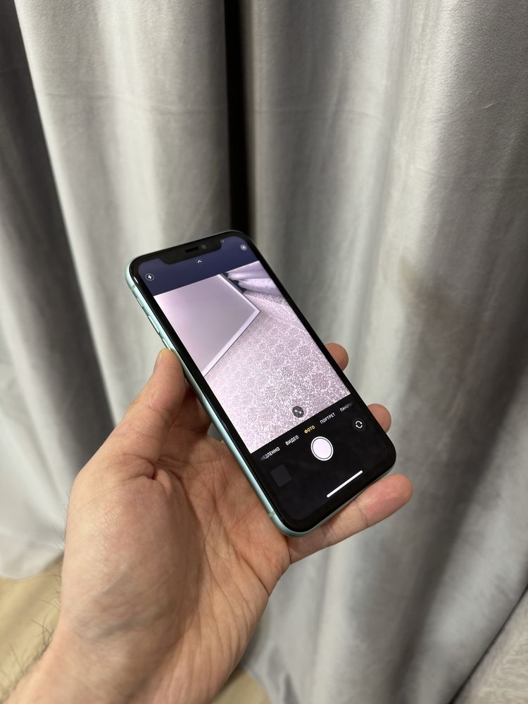 IPhone 11 Айфон 11 ВСЕ РАБОТАЕТ Астана