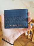 Portcard Michael Kors- bleumaren- nou