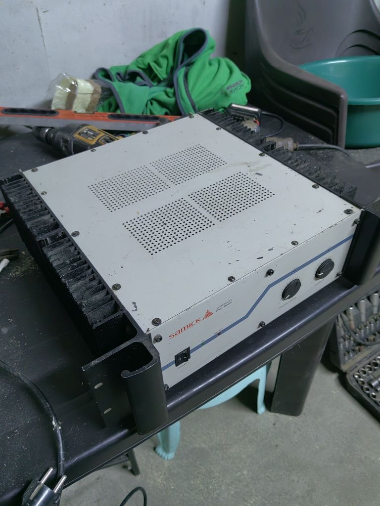 Amplificator smp 6000