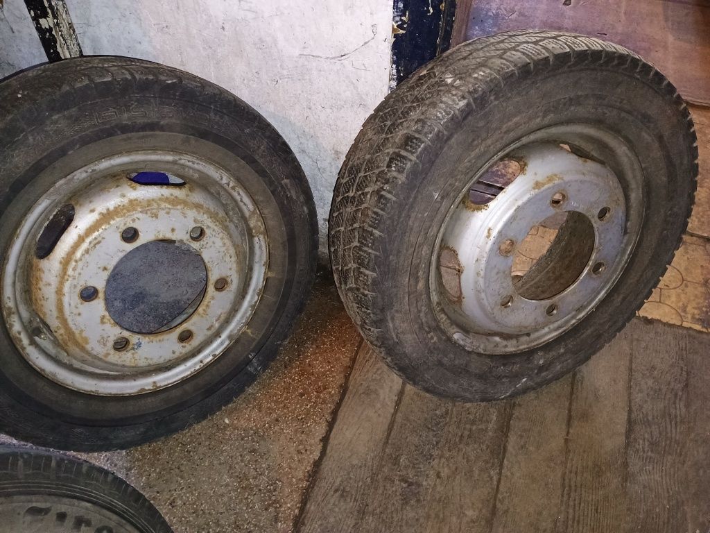 Джанти 15С за Mercedes, VW LT, бус микробус