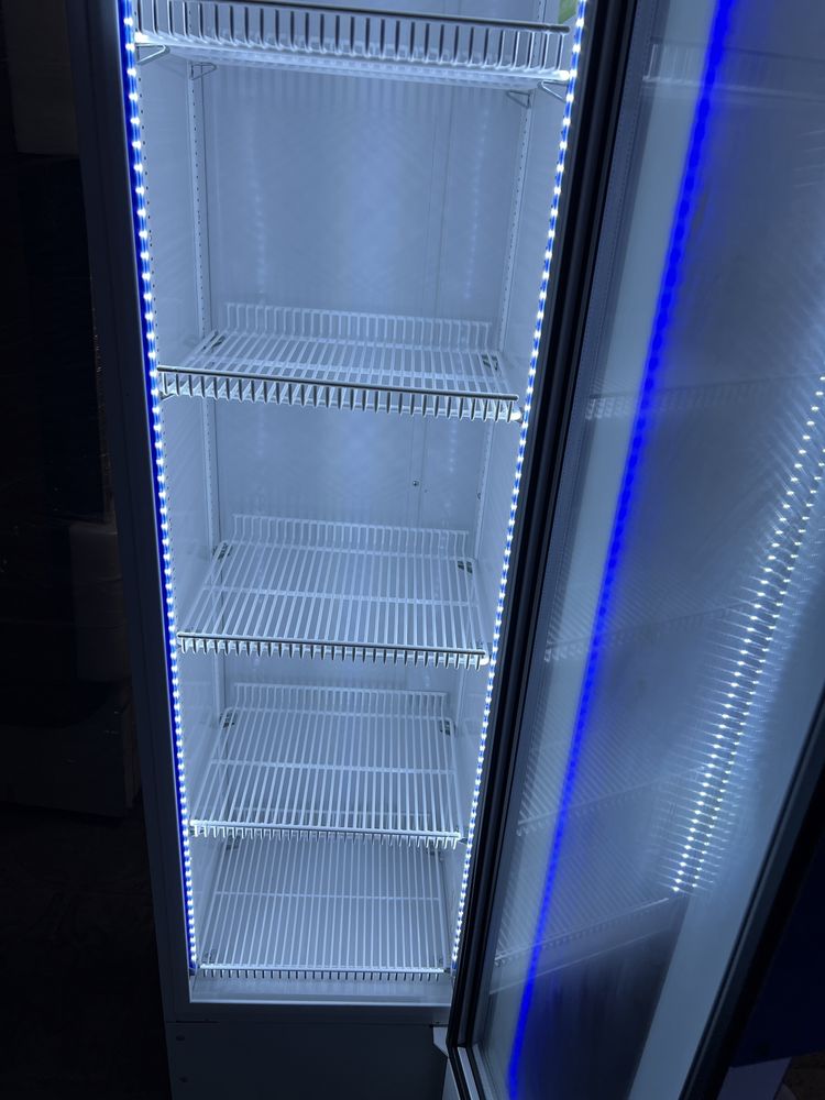 Vitrina frigorifica verticala 48cm Led Generatie noua