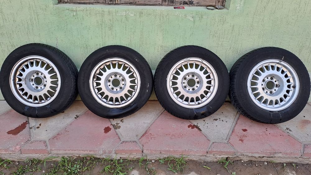 Диски привозные 2 стиль