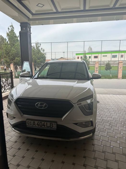Нахт ва Аренда насияга  Hyundai Greta 2022 god 1,6