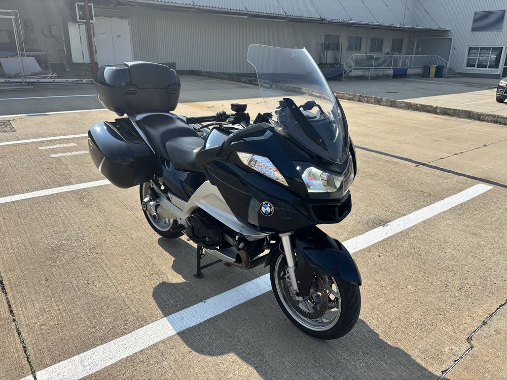 Vand BMW R1200 RT an fabricatie 2012