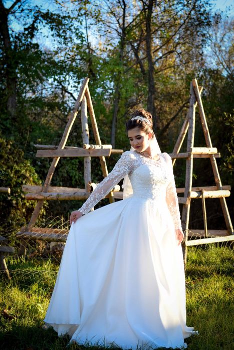 Vând Rochie Mireasă