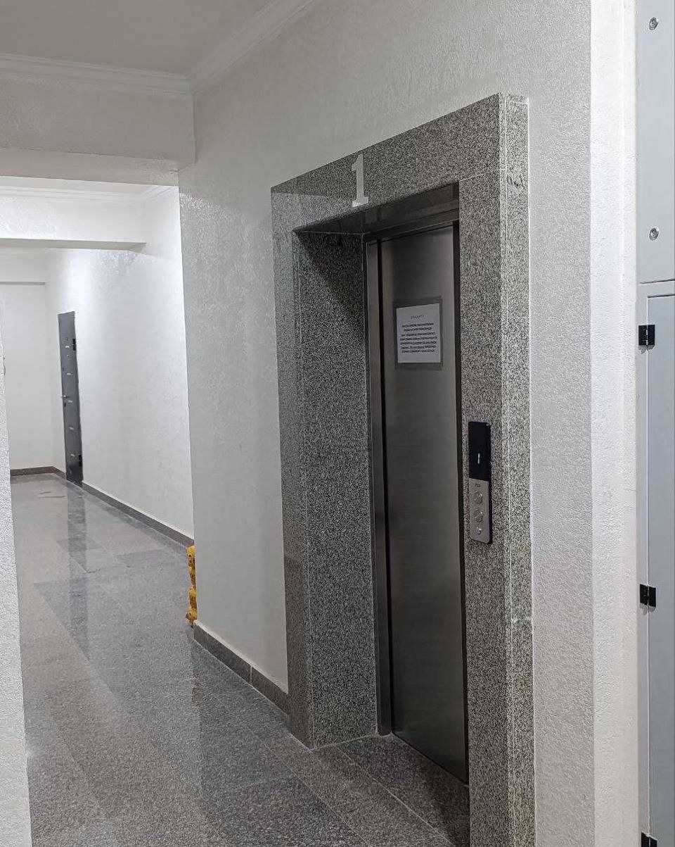 VOKZAL SOAT Novostroyka (KOROBKA S KADASTROM) 36 m2, 33000 $