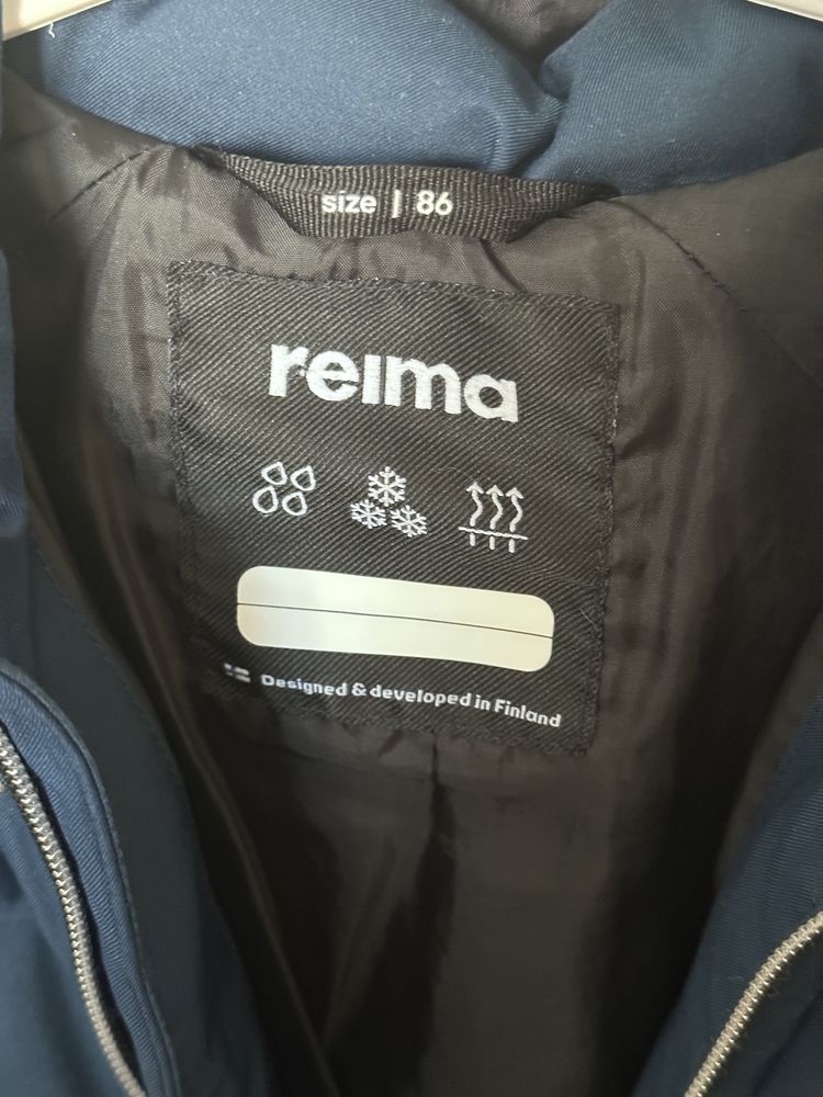 Комбинезон Reima зима