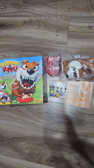 Joc interactiv Caine Rau (4 ani+)