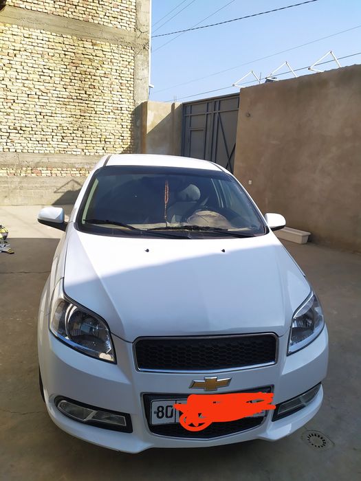 Nexia R3 2019 yilda ishlab chiqarilgan