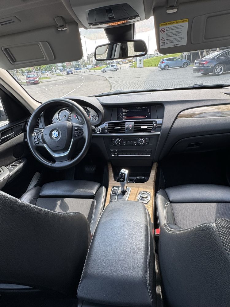 Vand Bmw X3 F25 automat