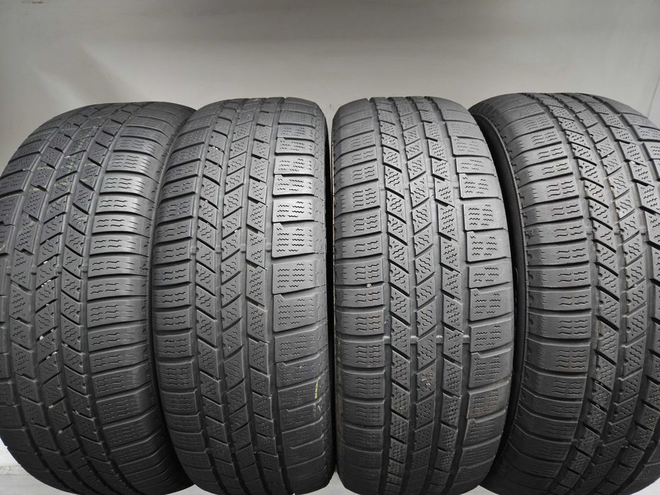 Anvelope Second Hand Continental Iarna-235/60 R17 106V,in stoc R18/19