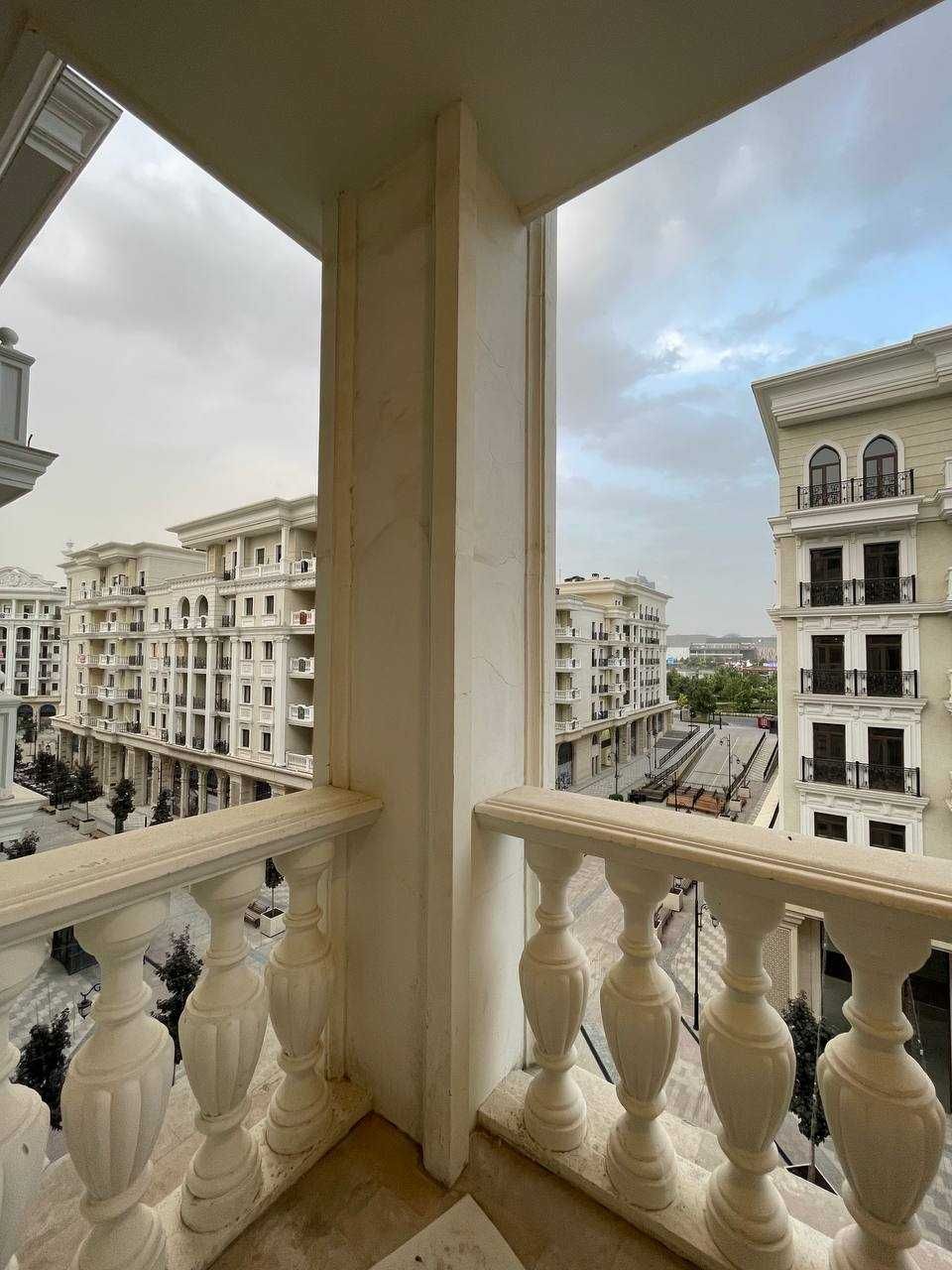Сдается комфортная квартира в ЖК Ташкент Сити Бульвар!