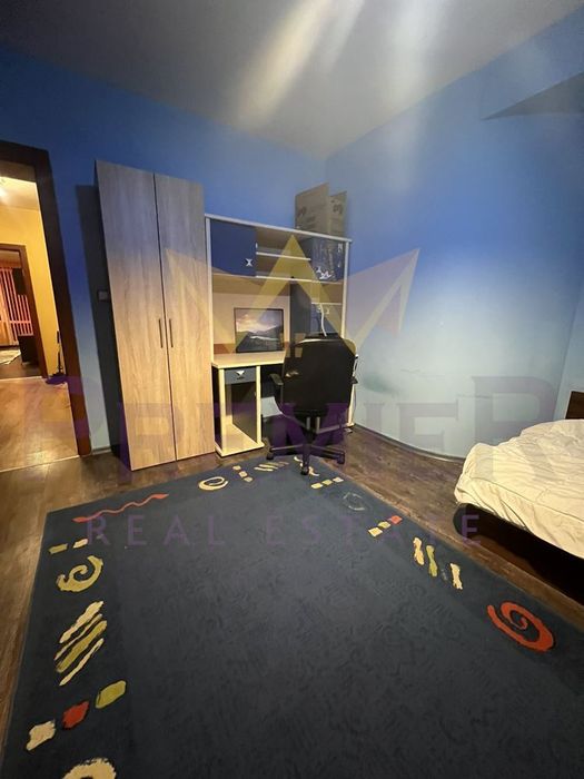 Дава се под наем Тристаен апартамент в Варна, Възраждане 1 - 108 кв.м за 484.5 € - Снимка #6