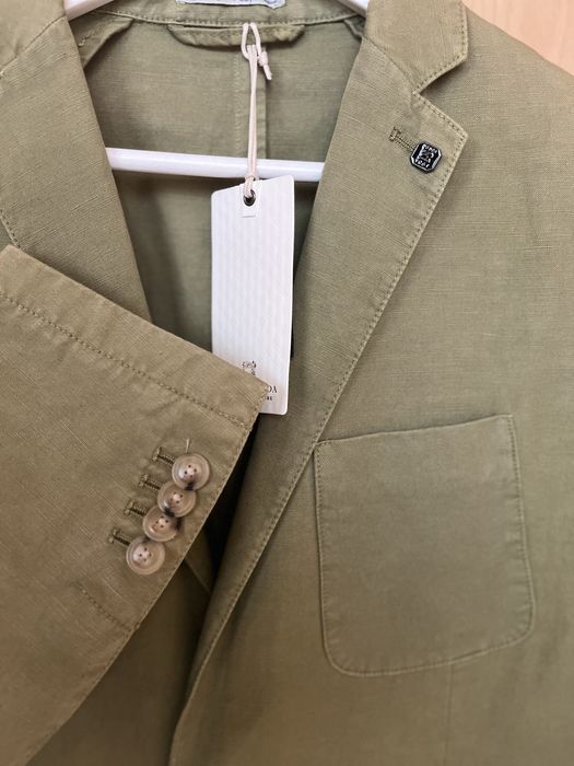 Мъжко сако Scotch and Soda, с етикет, 48M