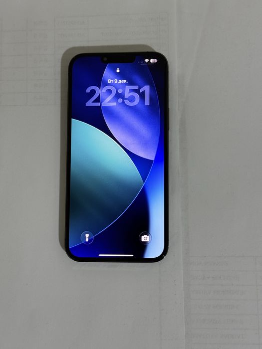 Iphone 13 pro MAX 128